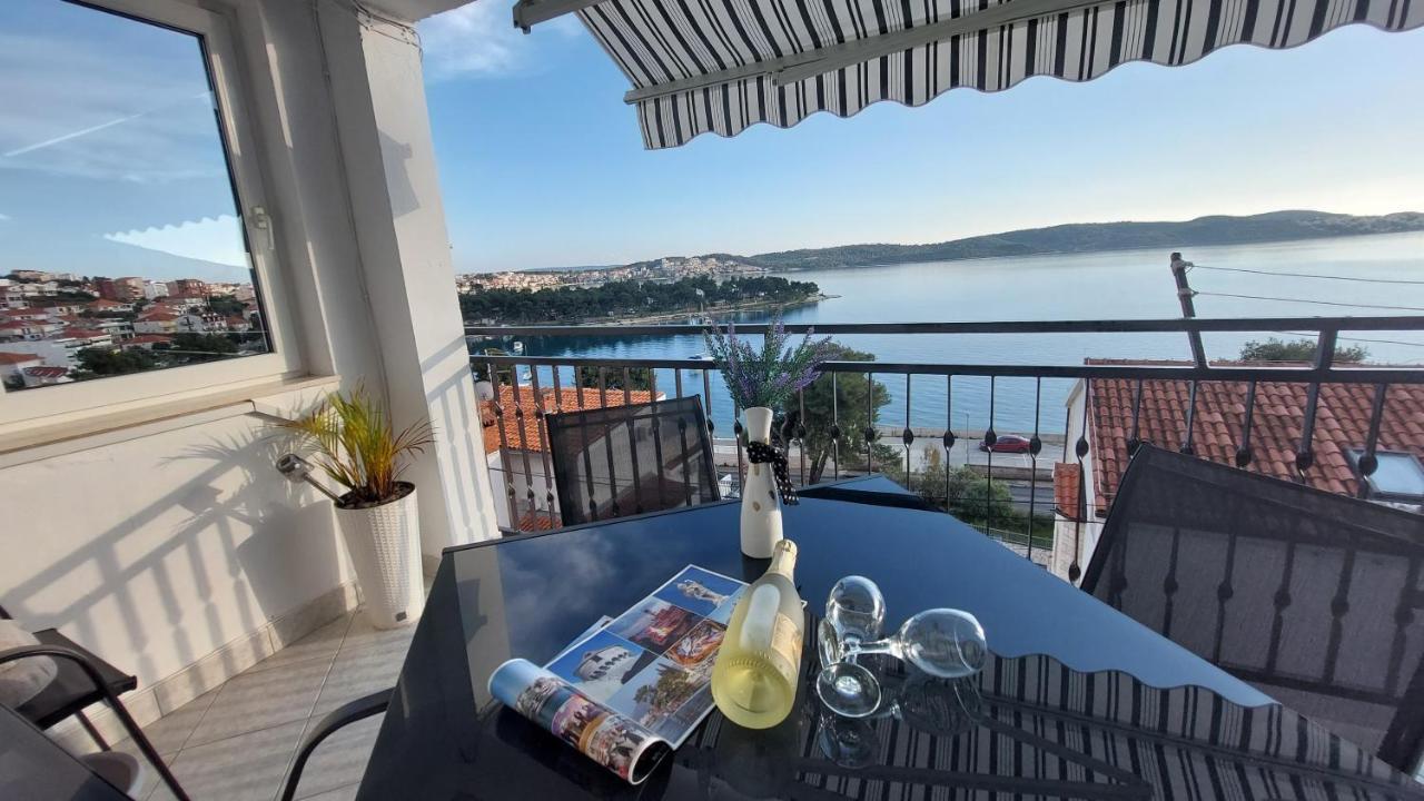 Apartment Kristina Trogir Exterior photo