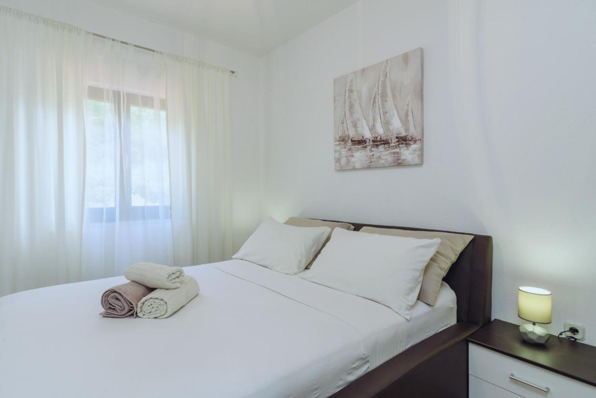 Apartment Kristina Trogir Exterior photo